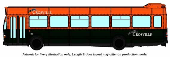 Crosville Lynx Leyland National